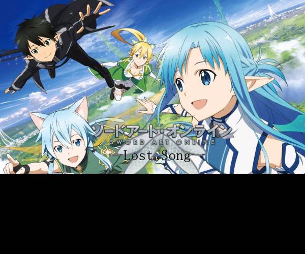 Sword Art Online: Lost Song