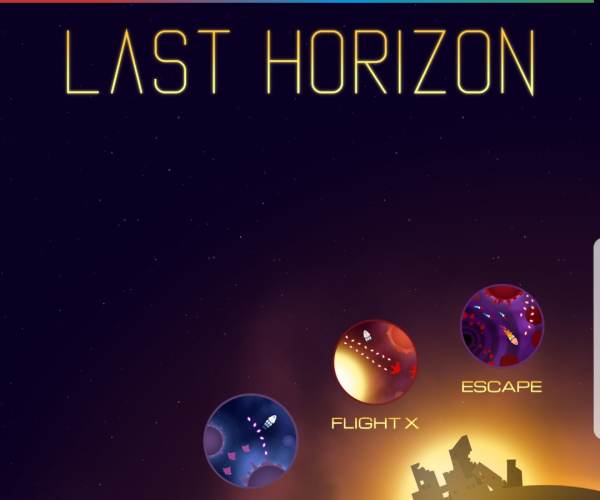 Last Horizon