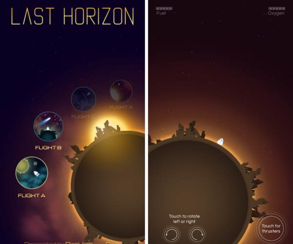 Last Horizon