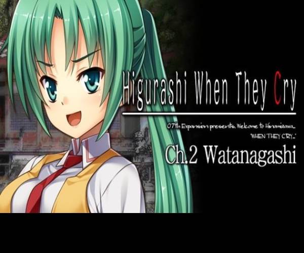 Higurashi When They Cry Hou - Ch.2 Watanagashi