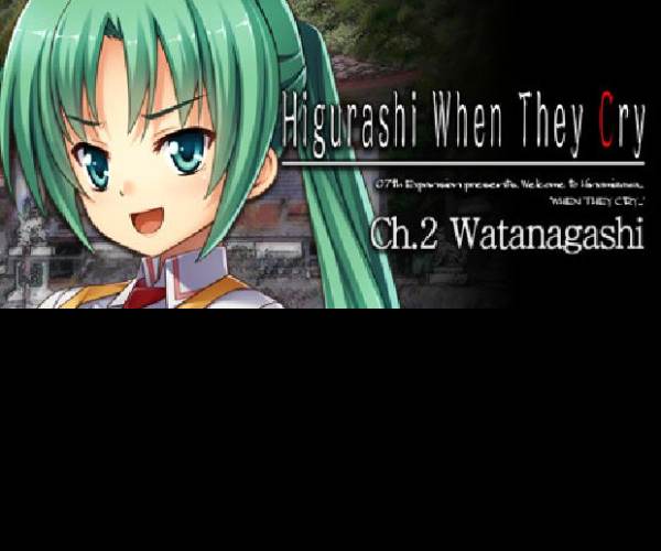 Higurashi When They Cry Hou - Ch.2 Watanagashi
