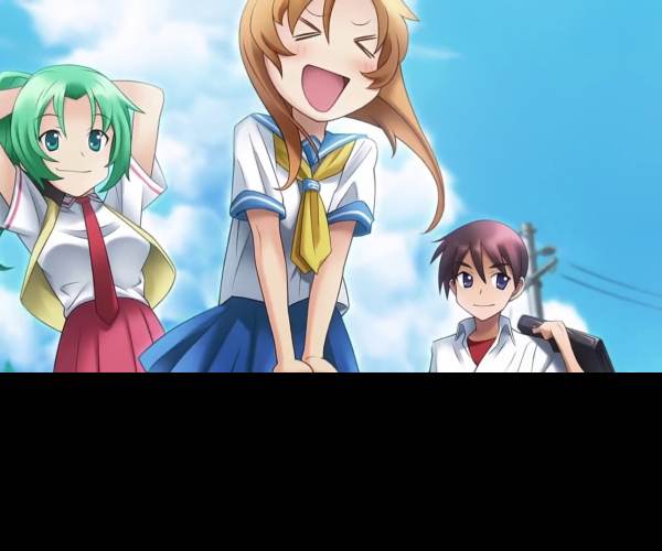 Higurashi When They Cry Hou - Ch.2 Watanagashi