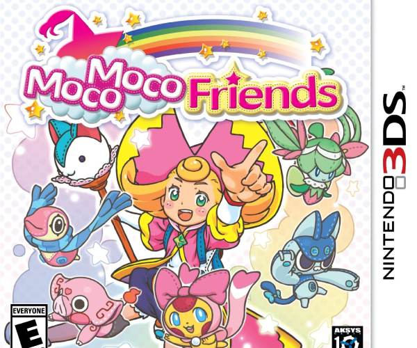 Moco Moco Friends
