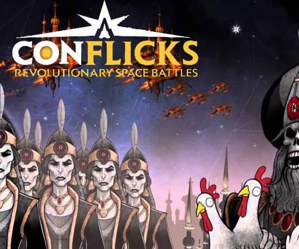 Conflicks - Revolutionary Space Battles