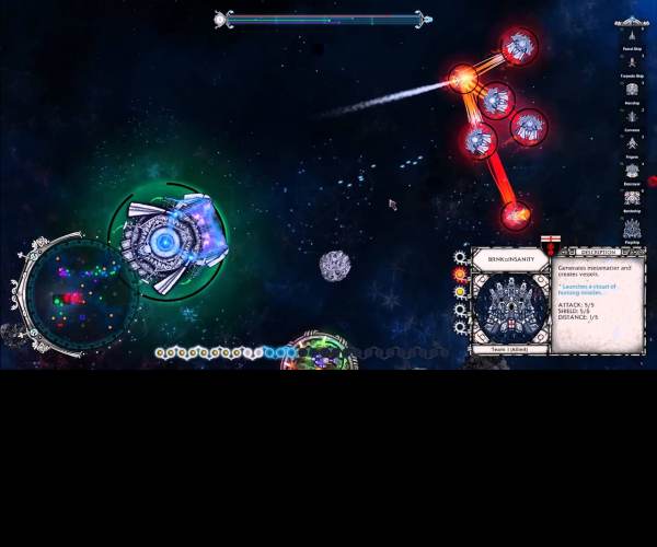 Conflicks - Revolutionary Space Battles