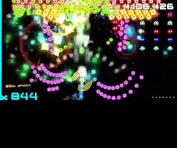 Hyperspace Invaders II: Pixel Edition