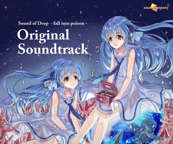 Sound of Drop - fall into poison