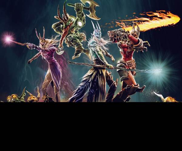 Overlord: Fellowship of Evil