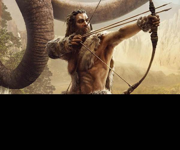 There Was A Caveman