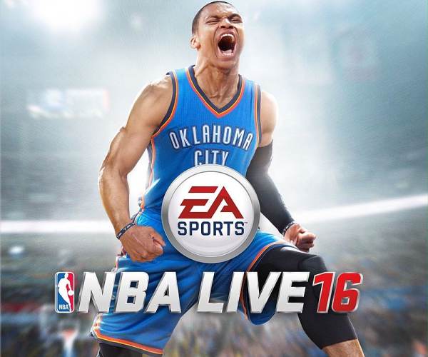 NBA Live 16
