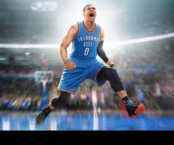 NBA Live 16