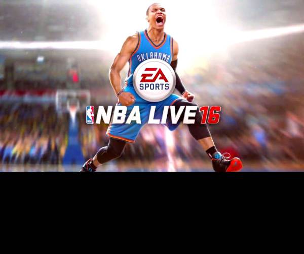 NBA Live 16