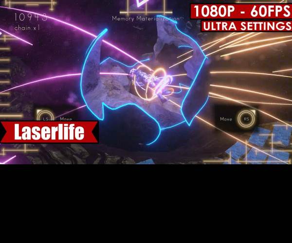 Laserlife