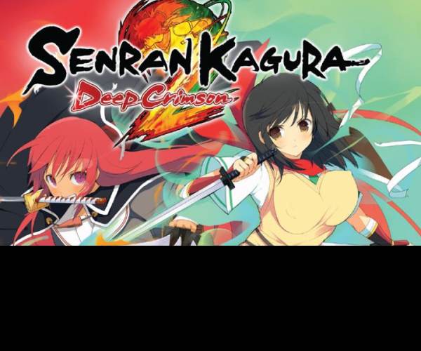 SENRAN KAGURA 2: Deep Crimson