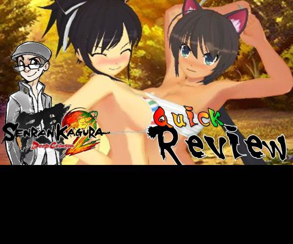 SENRAN KAGURA 2: Deep Crimson