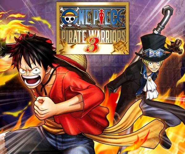 One Piece Pirate Warriors 3