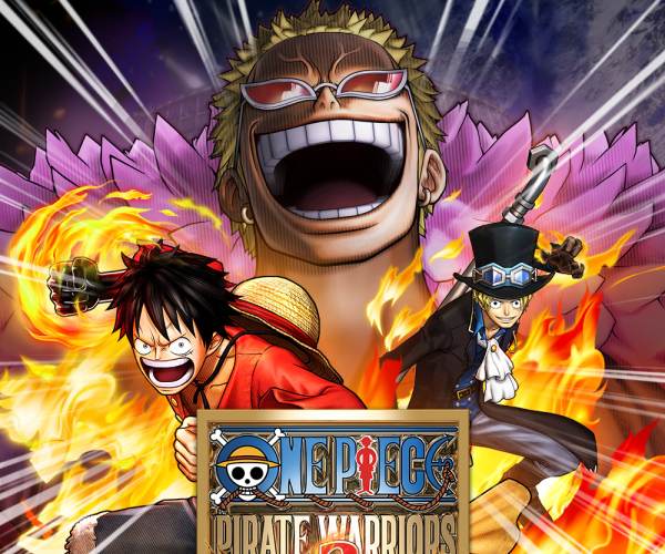 One Piece Pirate Warriors 3