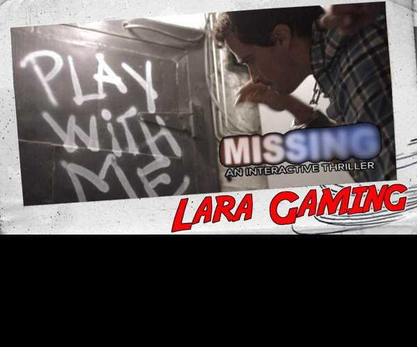 MISSING: An Interactive Thriller - Episode One