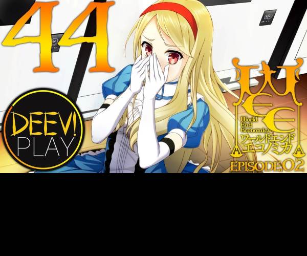 WORLD END ECONOMiCA episode.02