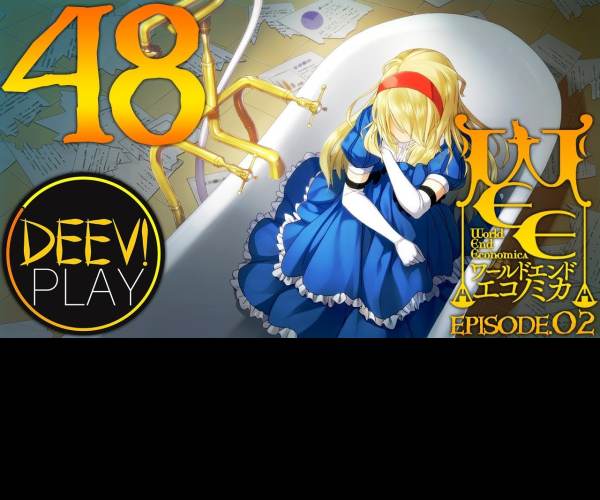 WORLD END ECONOMiCA episode.02