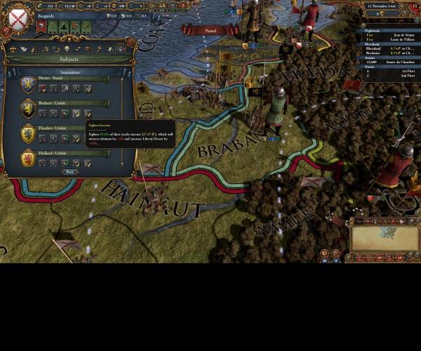 Europa Universalis IV: Common Sense