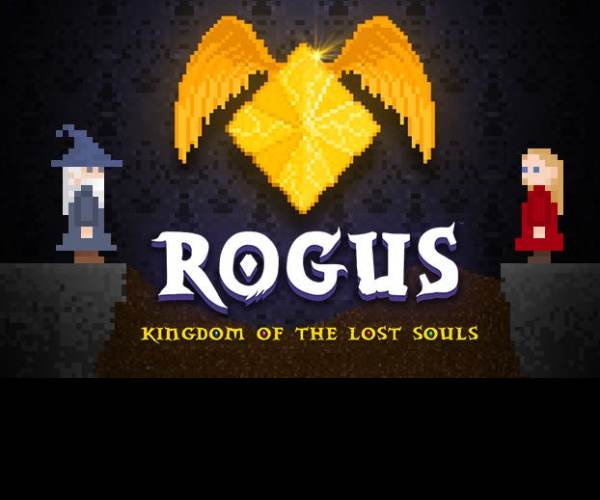 ROGUS - Kingdom of The Lost Souls
