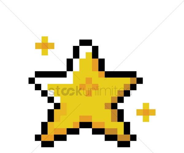 Pixel Star