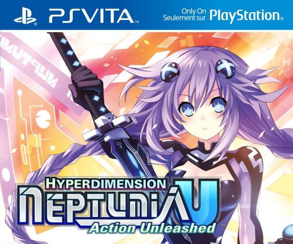Hyperdimension Neptunia U: Action Unleashed