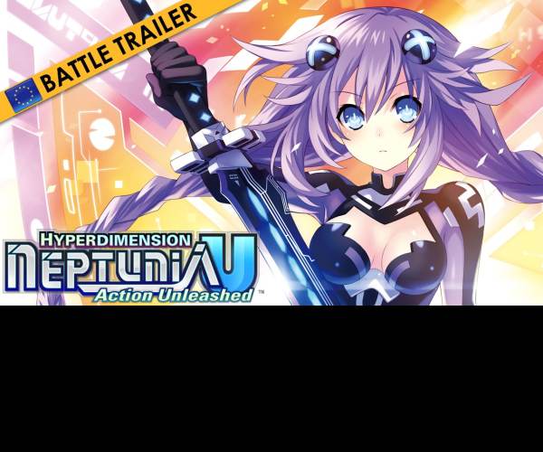 Hyperdimension Neptunia U: Action Unleashed