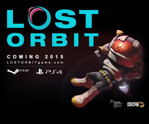 LOST ORBIT