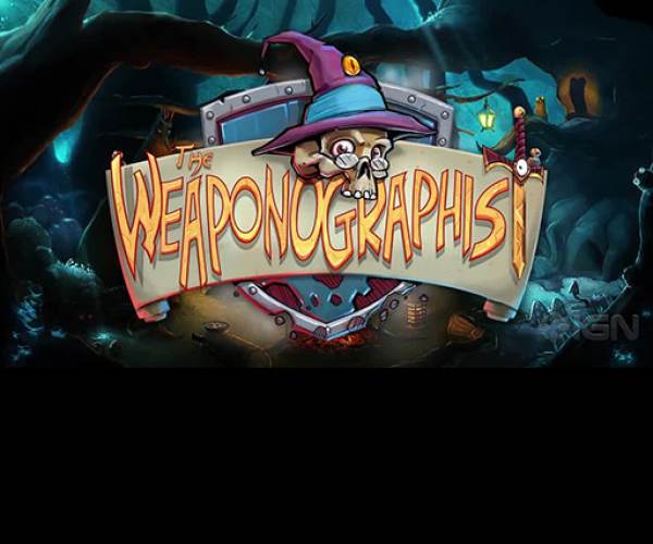 The Weaponographist