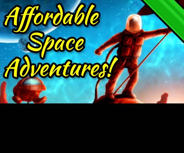 Affordable Space Adventures