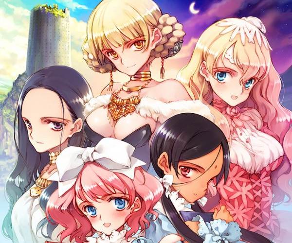 Littlewitch Romanesque: Editio Regia