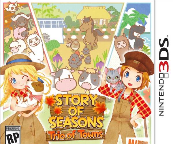 Story of Seasons