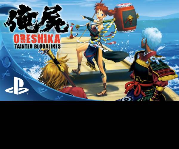 Oreshika: Tainted Bloodlines