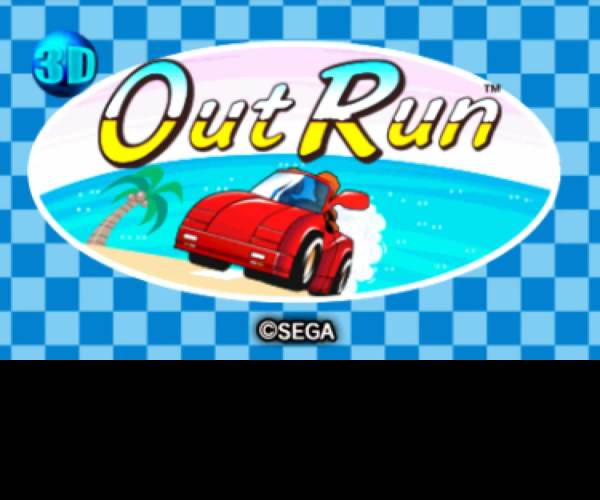 3D Out Run