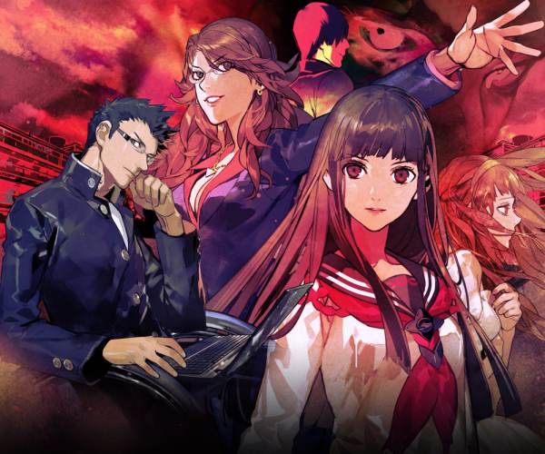 Tokyo Twilight Ghost Hunters