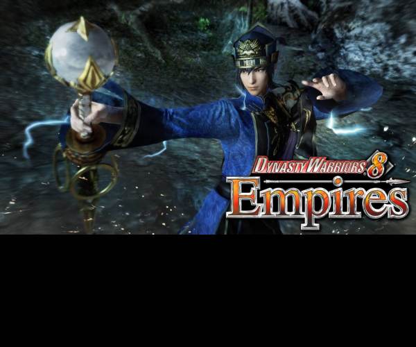 DYNASTY WARRIORS 8 Empires
