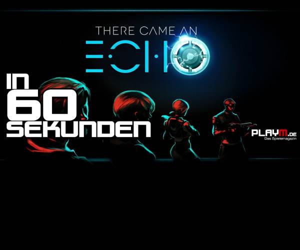 There Came an Echo