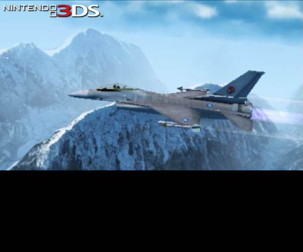 Ace Combat Assault Horizon Legacy