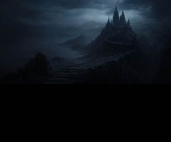 Castle In The Darkness