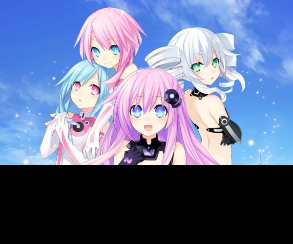 Hyperdimension Neptunia Re;Birth2: Sisters Generation