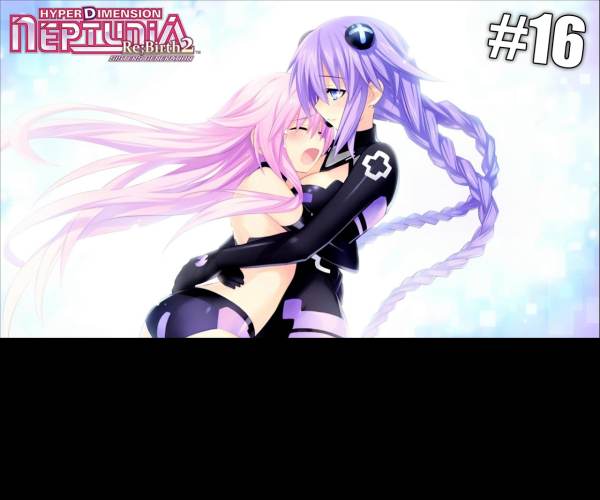 Hyperdimension Neptunia Re;Birth2: Sisters Generation