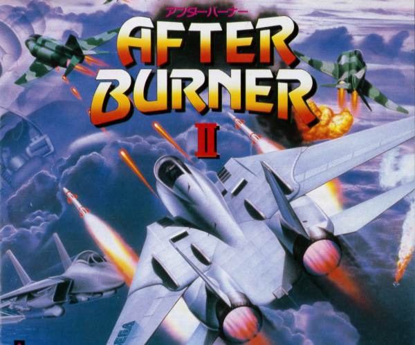 3D After Burner II