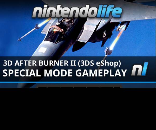 3D After Burner II