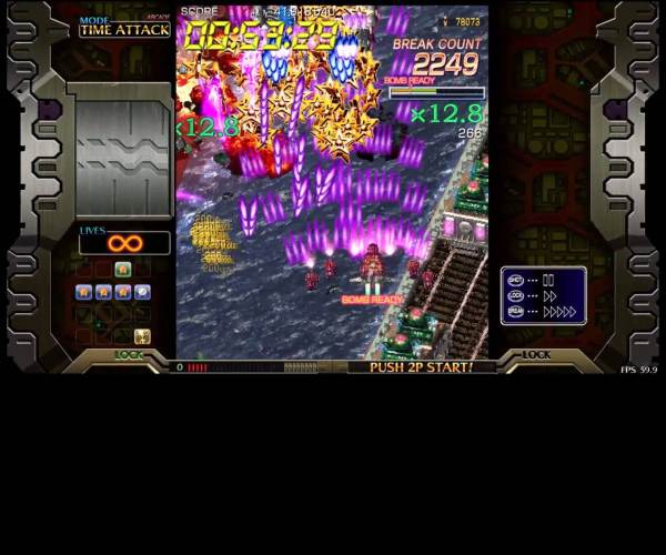 Crimzon Clover: World Ignition