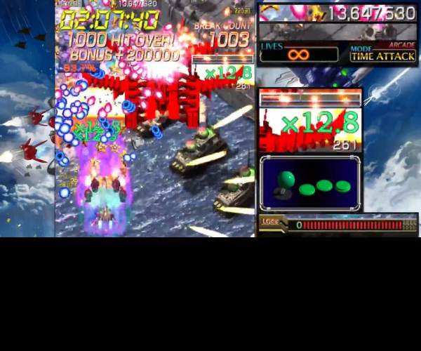 Crimzon Clover: World Ignition