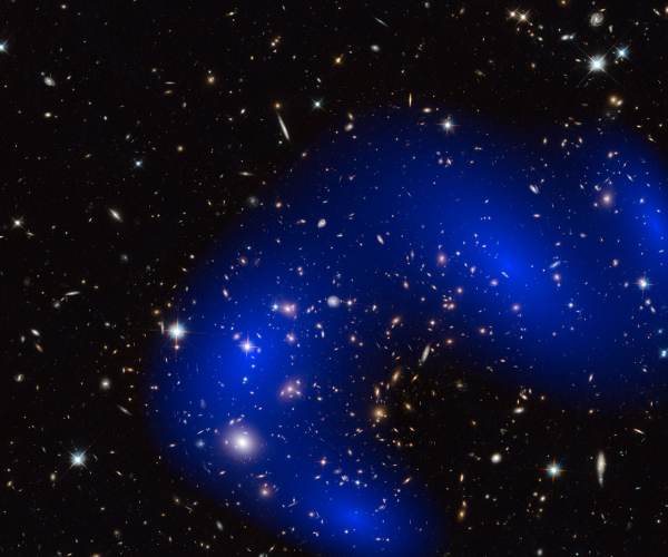 Redux: Dark Matters