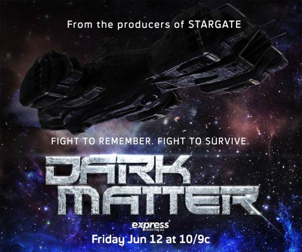 Redux: Dark Matters