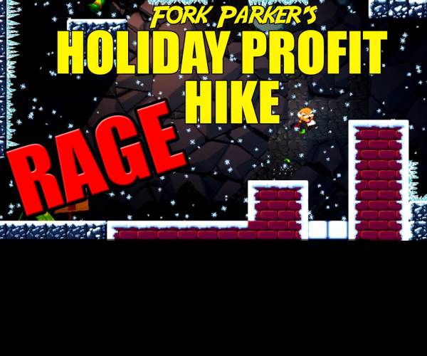 Fork Parker's Holiday Profit Hike